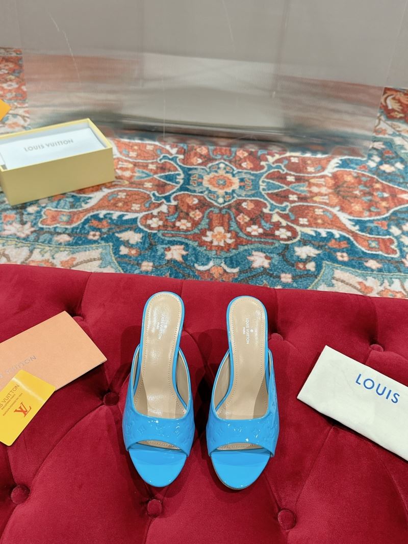 Louis Vuitton Slippers